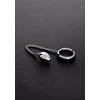 Steel By Shots Plieninis spurga C-Ring analinis kiaušinis (40/40 mm) su grandine