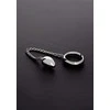 Steel By Shots Plieninis spurga C-Ring analinis kiaušinis (45/45 mm) su grandine