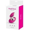 Stimolatore vaginale Lotus Toyz4Lovers