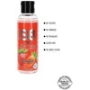 Stimul8 S8 S8 4-in-1 Strawberry Dessert Lubricant &amp; Massage Gel 125ml