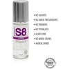 Stimul8 S8 S8 Hybrid Lubricant 125 ml - Premium Paraben-Free Intimate Gel