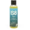 Stimul8 S8 S8 Refresh Cotton Massage Oil 125 ml - maitininantis French Plum &amp; Cotton Scent