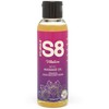 Stimul8 S8 erotinis masažo aliejus Omani Lime &amp; Spicy Ginger Masažo aliejus (125 ml)