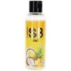 Stimul8 S8 S8 4-in-1 Dessert Lubricant Pina Colada 125ml - Multifunctional Formula
