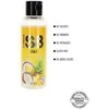 Stimul8 S8 S8 4-in-1 Dessert Lubricant Pina Colada 125ml - Multifunctional Formula