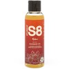 Stimul8 S8 S8 Relax Žalias Tea Massage Oil 125 ml - maitininantis Body Care Formula