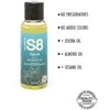 STIMUL8 S8 Refresh Massage Oil 50ml French Plum &amp; Egyptian Cotton