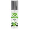 Stimul8 S8 S8 Aloe Vera Vanduo-Based Lubricant 125ml - Gentle, Paraben-Free Formula