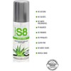 Stimul8 S8 S8 Aloe Vera Vanduo-Based Lubricant 125ml - Gentle, Paraben-Free Formula