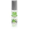 Stimul8 S8 S8 Aloe Vera Lubricant Vanduo-Based 50ml - Gentle Formula, Paraben-Free