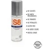 Stimul8 S8 S8 Vanduo-Based Anal Lubricant Cooling Effect 125ml - Paraben-Free Formula