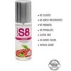 Stimul8 S8 S8 Cherry Vanduo-Based Lubricant 125ml - Paraben-Free, Long-Lasting Formula