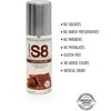 Stimul8 S8 S8 Chocolate Flavored Vanduo-Based Lubricant 125ml - Paraben-Free Formula