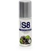 Stimul8 S8 S8 Blueberry Vanduo-Based Lubricant 125ml - Paraben-Free, Edible Formula