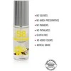 Stimul8 S8 S8 Vanilla Vanduo-Based Lubricant 50ml - Gentle Formula, Edible Aroma