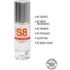 STIMUL8 S8 Vanduo-Based Anal Lubricant Heat Effect 125ml - Warming Formula