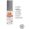 Stimul8 S8 S8 Anal Lubricant Vanduo-Based Warming Effect 50ml Paraben-Free