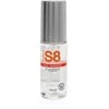 Stimul8 S8 S8 Anal Lubricant Vanduo-Based Warming Effect 50ml Paraben-Free