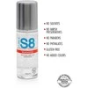 Stimul8 S8 S8 Heat Effect Vanduo-Based Lubricant 125ml - Warming, Paraben-Free