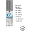 Stimul8 S8 S8 Vanduo-Based Lubricant 50 ml - Gentle Formula, Paraben-Free, Odorless