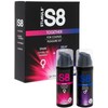 Stimul8 S8 S8 Together Couple Kit 2x30ml - Dual Gel Set for Enhanced Intimacy