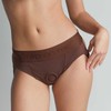 Strap On Me DIRKTAI APAŠINIAI HEROINE - XL - ŠOKOLADAS