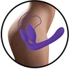 Strapless Strap On Užsegamas petnešėlėmis