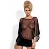 Obsessive Obsessive - Punker Jurk & Thong Juodas L/XL