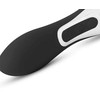 Sway Vibes Dual-Ended Wand Massager Juodas Rechargeable Atsparus vandeniui