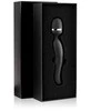 Sway Vibes No. 4 Juodas - Rechargeable Wand, 10 Modes, Ergonomic Design