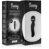 Sway Vibes Vibruojantis masažuoklis klitorio stimuliatorius 20cm 10band