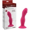 Sweet Breeze Dildo analinio sekso kištukas anatominis siurbtukas 15cm
