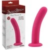 Sweet Breeze Dildo be unisex analinis makšties dirželis 17cm