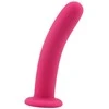 Sweet Breeze Dildo be unisex analinis makšties dirželis 17cm