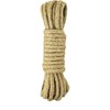 Sweet Caress SM BONDAGE HEMP ROPE 5M (dydis: S)