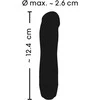 Sweety Sweet Smile Mini Vibrator Silikoninis vibratorius
