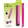 Sweet Smile Smile Happy Rožinė vibrator
