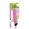 Sweet Smile Smile Happy Rožinė vibrator
