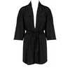 SYBILLA PEIGNOIR juodas S/M - Casmir