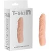 CHISA T-Skin Dildo Flesh Spread Me Nr.05