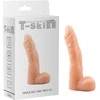 CHISA T-Skin Dildo Flesh Spread Me Nr.03