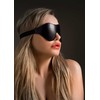 Taboom Intense Dark Blindfold Juodas