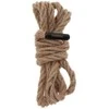 Taboom Shibari sekso vergijos virvė 1,5 m 7 mm