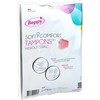 Beppy Soft-Comfort Tampons Dry 30-Pack | Cordless Anatomical Design