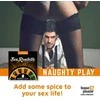 Tease Please Sekso ruletė „Naughty Play“ (NL-DE-EN-FR-ES-IT-PL-RU-SE-NO)