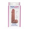 TOYJOY Dildo kaip tikras varpos realus dydis 15c