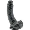 Dildo Get Real Juodas 8