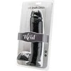 Get Real TOYJOY Dildo natural dirbtinis juoda penio narys 25cm