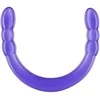TOYJOY Dvigubas dildo 2 dalys, dvipusis, ilgis 45 cm