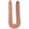 Get Real TOYJOY Double Dong 16 colių